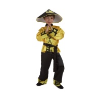 Costume cinese infantile