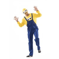 Costume minatore da uomo