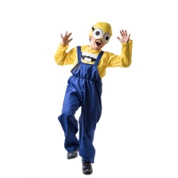 Costume minatore da bambino