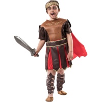 Costume gladiatore romano da bambino