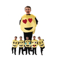 Costume emoji da bambino