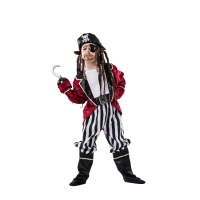 Costume pirata uncino da bambino