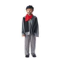 Costume spazzacamino da bambino