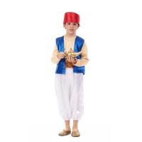 Costume Aladino da bambino
