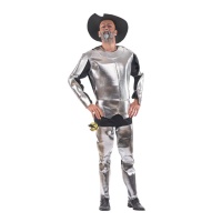 Costume Don Chisciotte de la Mancha da uomo
