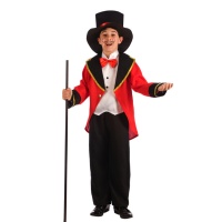 Costume da domatore del circo per bambini