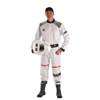 Costume astronauta spaziale da uomo