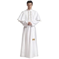 Costume Papa Vaticano da uomo