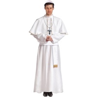 Costume Papa Vaticano da uomo