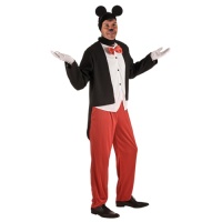 Costume topolino animato da uomo