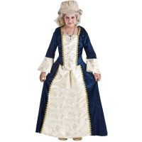 Costume d'epoca da bambina