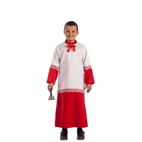 Costume da chierichetto bambino