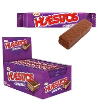 Huesitos al cioccolato al latte - Valor - 48 unità