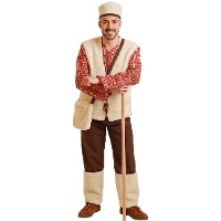 Costume da pastore per adulto