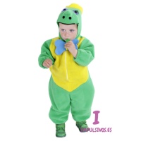 Costume da tartaruga per bambino