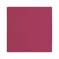 Tovaglioli di 12,5 x 12,5 cm - 50 unità