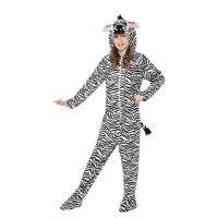 Costume zebra da bambino