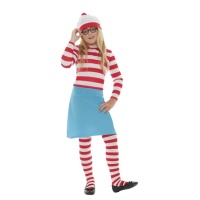 Costume Wenda infantile