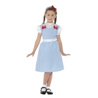 Costume Dorothy da bambina