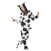 Costume mucca infantile