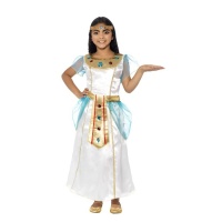 Costume Cleopatra del Nilo da bambina