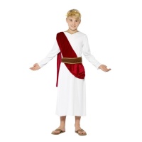 Costume da cittadino romano da bambino