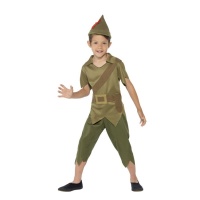 Costume da bambino smarrito