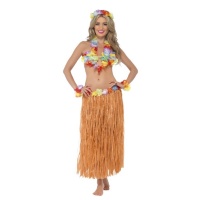 Costume hawaiano da donna