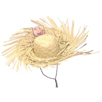 Cappello hawaiano - 65 cm