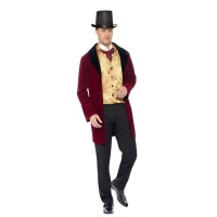 Costume gentiluomo inglese da uomo