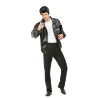 Costume Danny Zuko (Grease) da uomo con licenza ufficiale