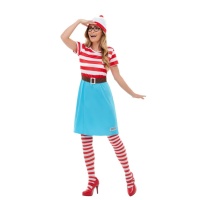 Costume Wenda adulta