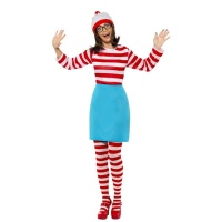 Costume da Wenda con licenza per adulti