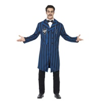 Costume duca gotico da uomo