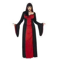 Costume vampira notturna da donna