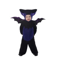Costume pipistrello da bambino