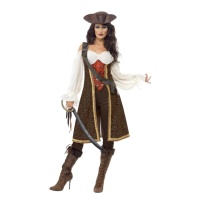 Costume pirata per bambini, Abbigliamento pirata per adulti, Costume da  festa pirata per bambini, Travestimento da pirata -  Italia