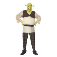 Costume Shrek adulto