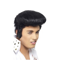 Parrucca Elvis Presley ufficiale