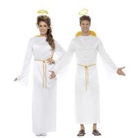 Costume da angelo adulto