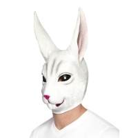 Maschera da coniglio