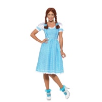 Costume da Dorothy per donna