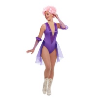 Costume trapezista femminile