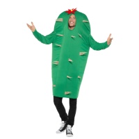 Costume cactus da adulto