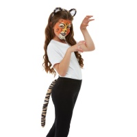 Set tigre per bambini