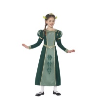 Costume Fiona da bambina