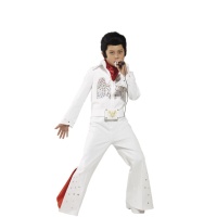Costume Elvis Presley ufficiale da bambino