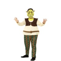 Costume Shrek da bambino