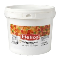 Frutta candita a cubetti da 4 kg - Helios