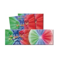 Inviti di PJ Masks - 6 unità